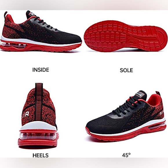 Autper Running Shoes - Picture 3 of 7